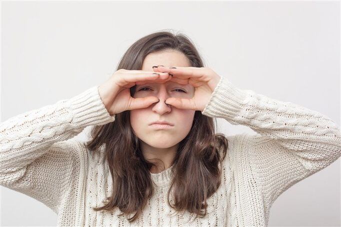 Augenübungen hëllefen mat enger liicht Verschlechterung vun der Visioun